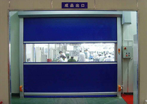 如东食品厂快速门