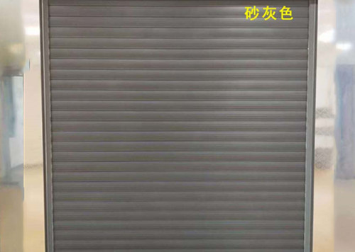 如东电动卷闸门厂家